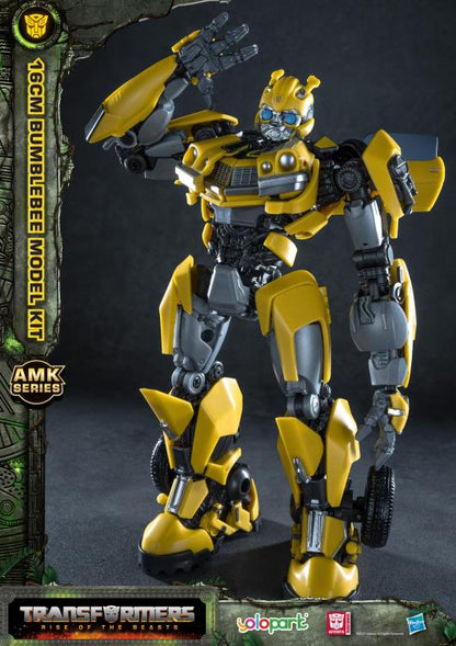 Transformers Rise Of The Beasts Bumblebee 6.3in Advance Model Kit