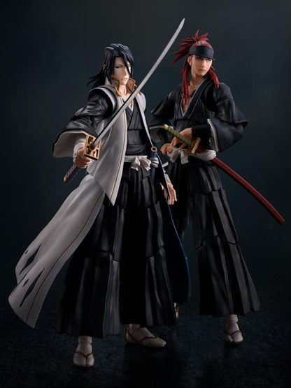 Bleach: Thousand-Year Blood War Byakuya Kuchiki S.H.Figuarts