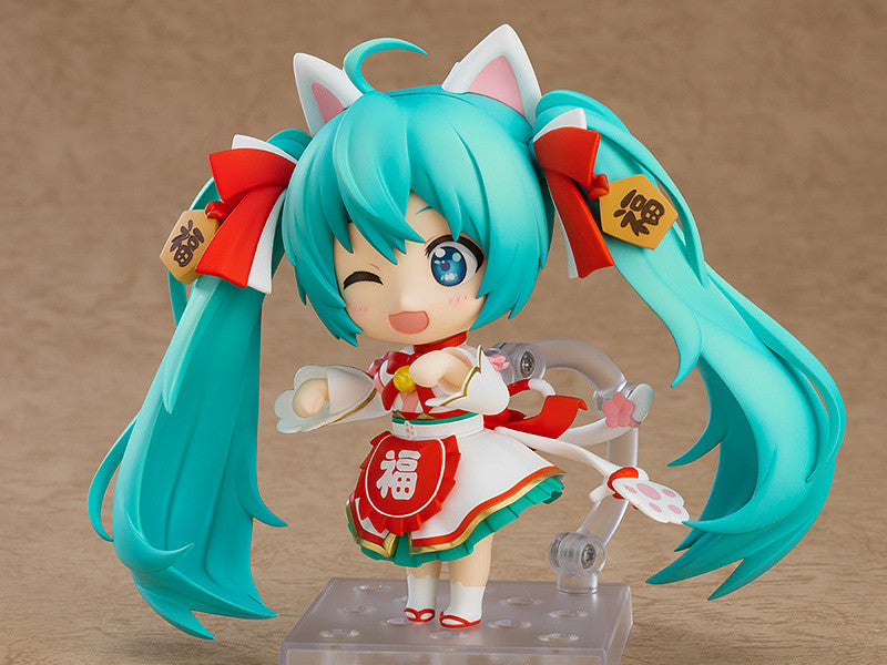 Nendoroid Hatsune Miku (Maneki Miku Version)