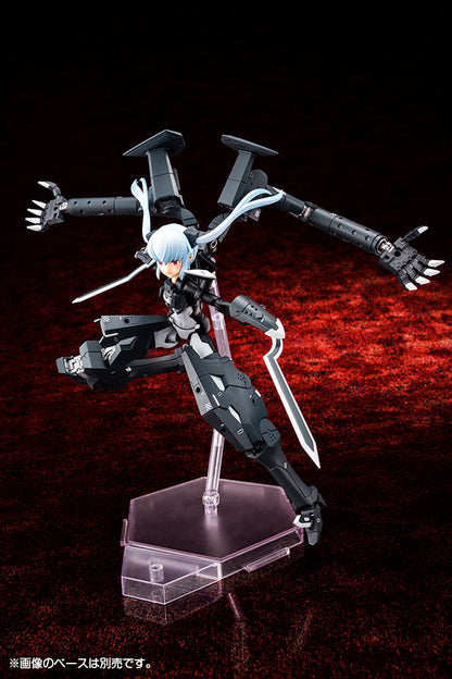 Busou Shinki x Megami Device Type Evil Strarf