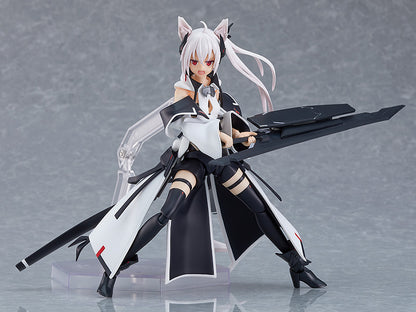 Symphogear ACT MODE Rumi Figure and Model Kit