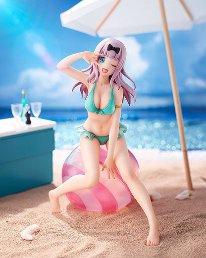 Chika Fujiwara: Swimsuit Ver. 1/7 Scale Figure