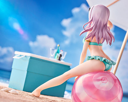 Chika Fujiwara: Swimsuit Ver. 1/7 Scale Figure