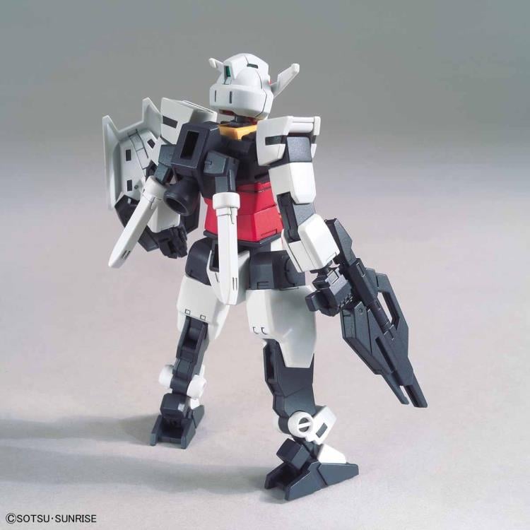 Earthree Gundam Build Divers RE:Rise HGBD:R 1/144