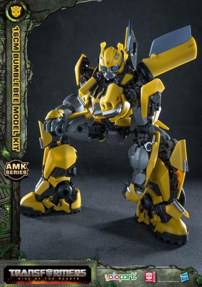 Transformers Rise Of The Beasts Bumblebee 6.3in Advance Model Kit