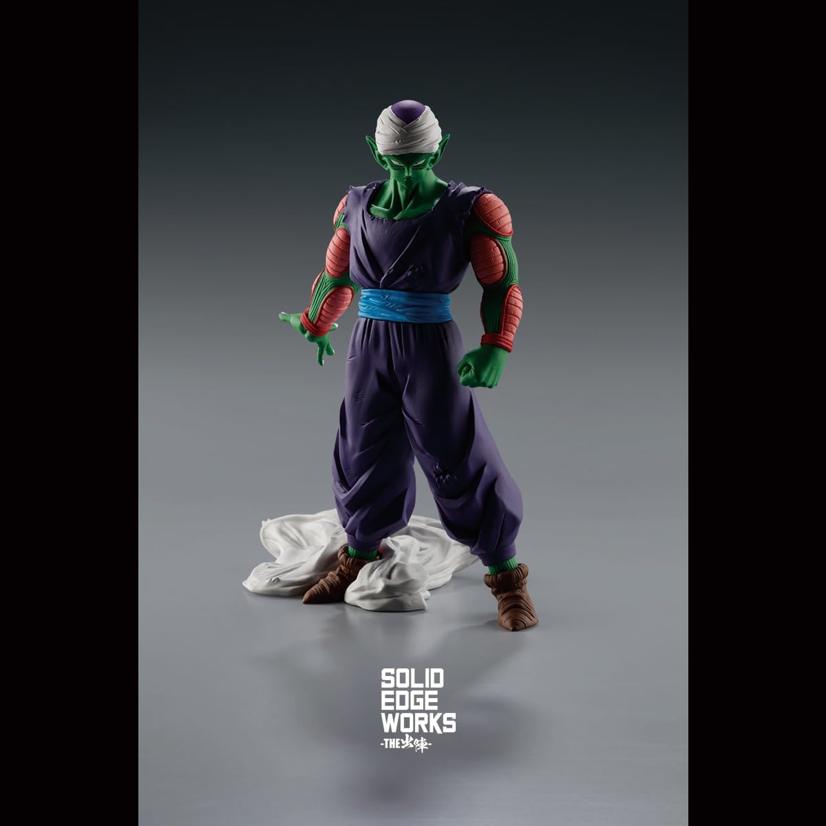 Dragon Ball Z Solid Edge Works Volume 13 Piccolo (Version B)