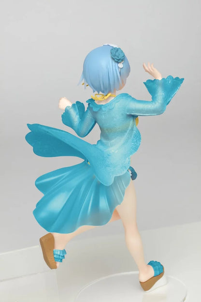 Re:Zero Precious Rem Frilled (Swimsuit Version) Renewal Figure