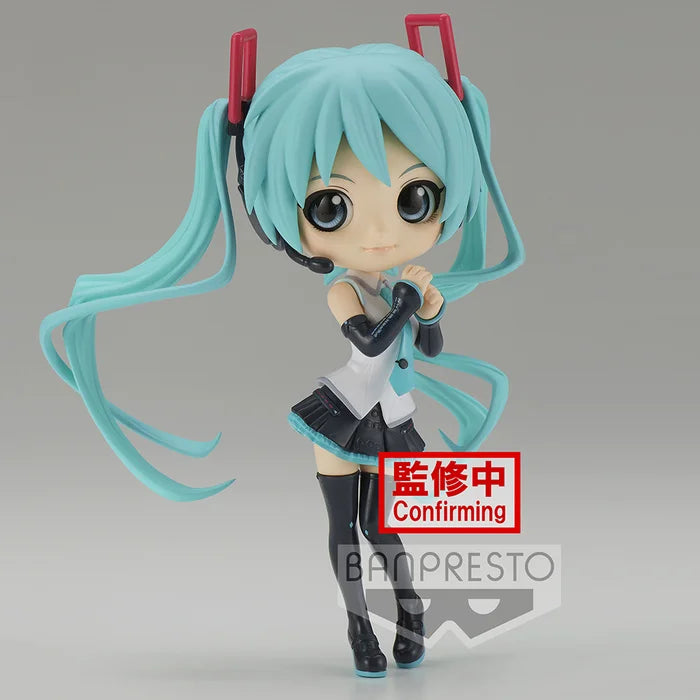 Q posket Hatsune Miku V4X STYLE (ver.B)