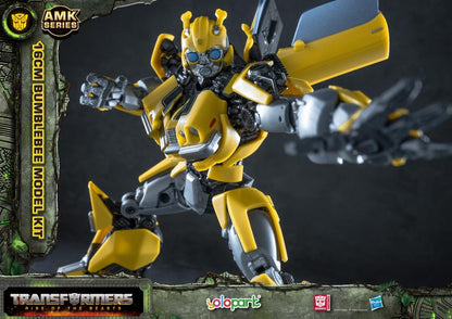 Transformers Rise Of The Beasts Bumblebee 6.3in Advance Model Kit