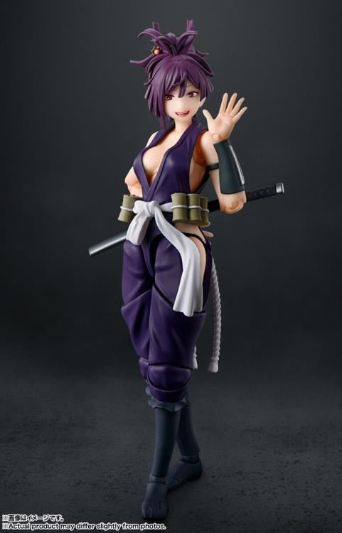 Hell's Paradise: Jigokuraku Yuzuriha S.H.Figuarts