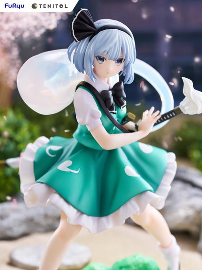 Touhou Project Youmu Konpaku Tenitol Figure