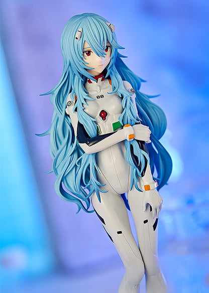 POP UP PARADE Rei Ayanami (Long Hair Version)