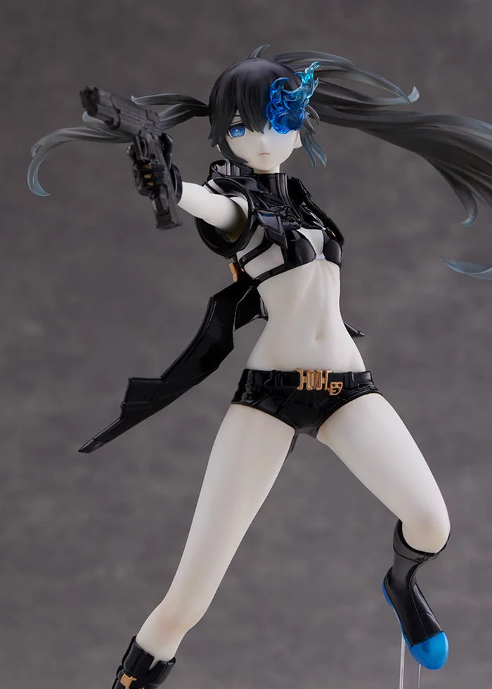 Black Rock Shooter Down Fall Empress (Awakened Version) Coreful Figure