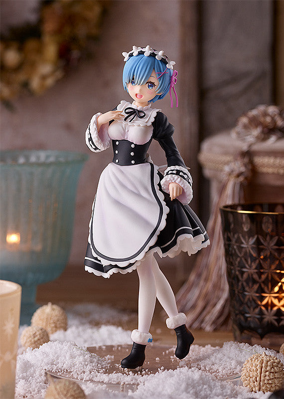 POP UP PARADE Rem Ice Season Figure