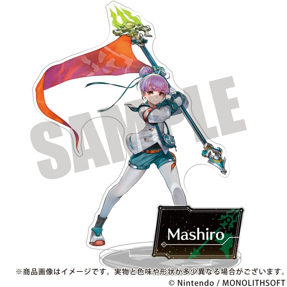 Xenoblade Chronicles 3 Acrylic Stand Mashiro