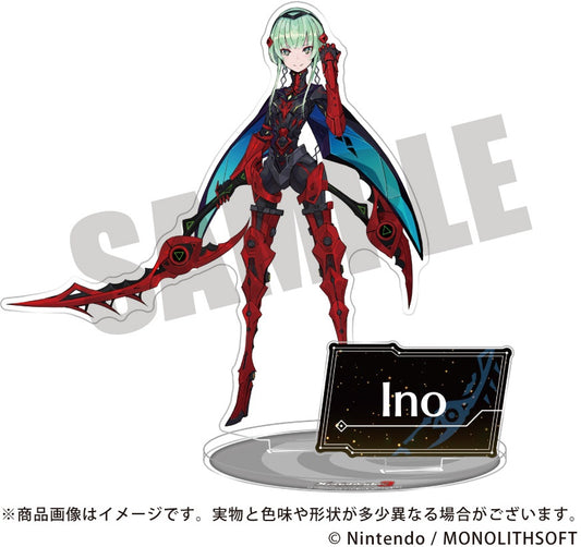 Xenoblade Chronicles 3 Acrylic Stand Ino