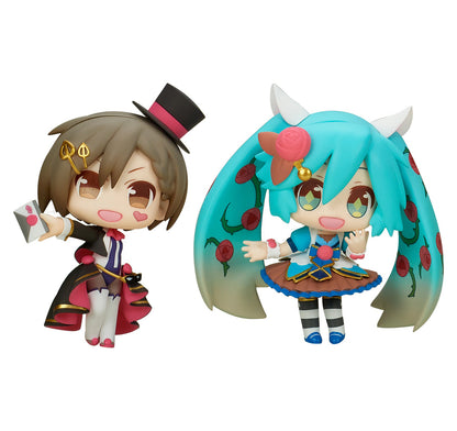 Piapro Characters Trading Minifigure Series MEIKO & Hatsune Miku