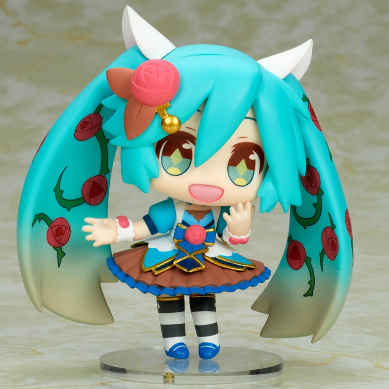 Piapro Characters Trading Minifigure Series MEIKO & Hatsune Miku