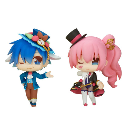 Piapro Characters Trading Minifigure Series KAITO & Megurine Luka