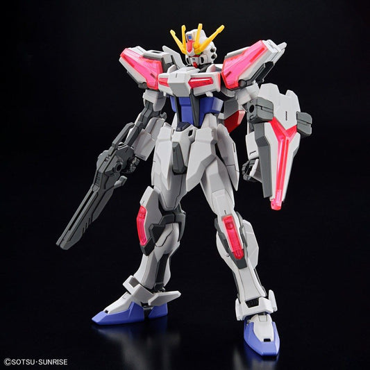 Build Strike Exceed Galaxy Entry Grade 1/144 Model Kit