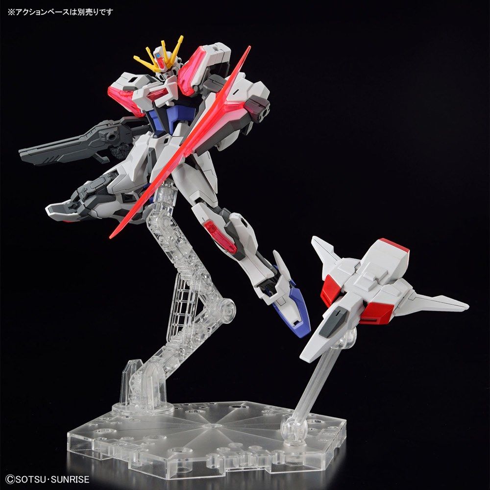 Build Strike Exceed Galaxy Entry Grade 1/144 Model Kit