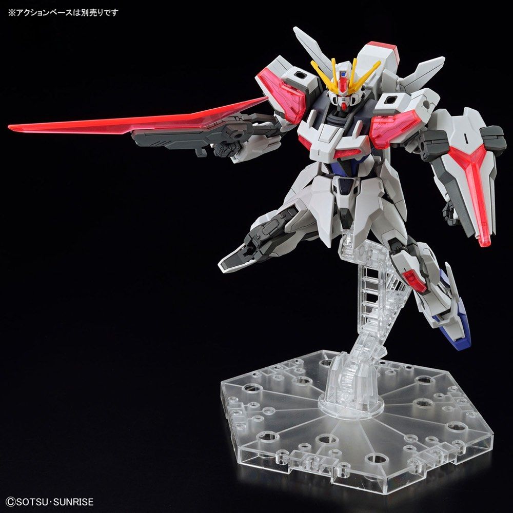 Build Strike Exceed Galaxy Entry Grade 1/144 Model Kit