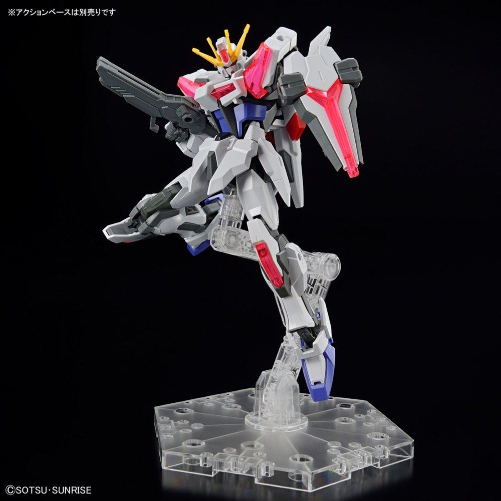 Build Strike Exceed Galaxy Entry Grade 1/144 Model Kit