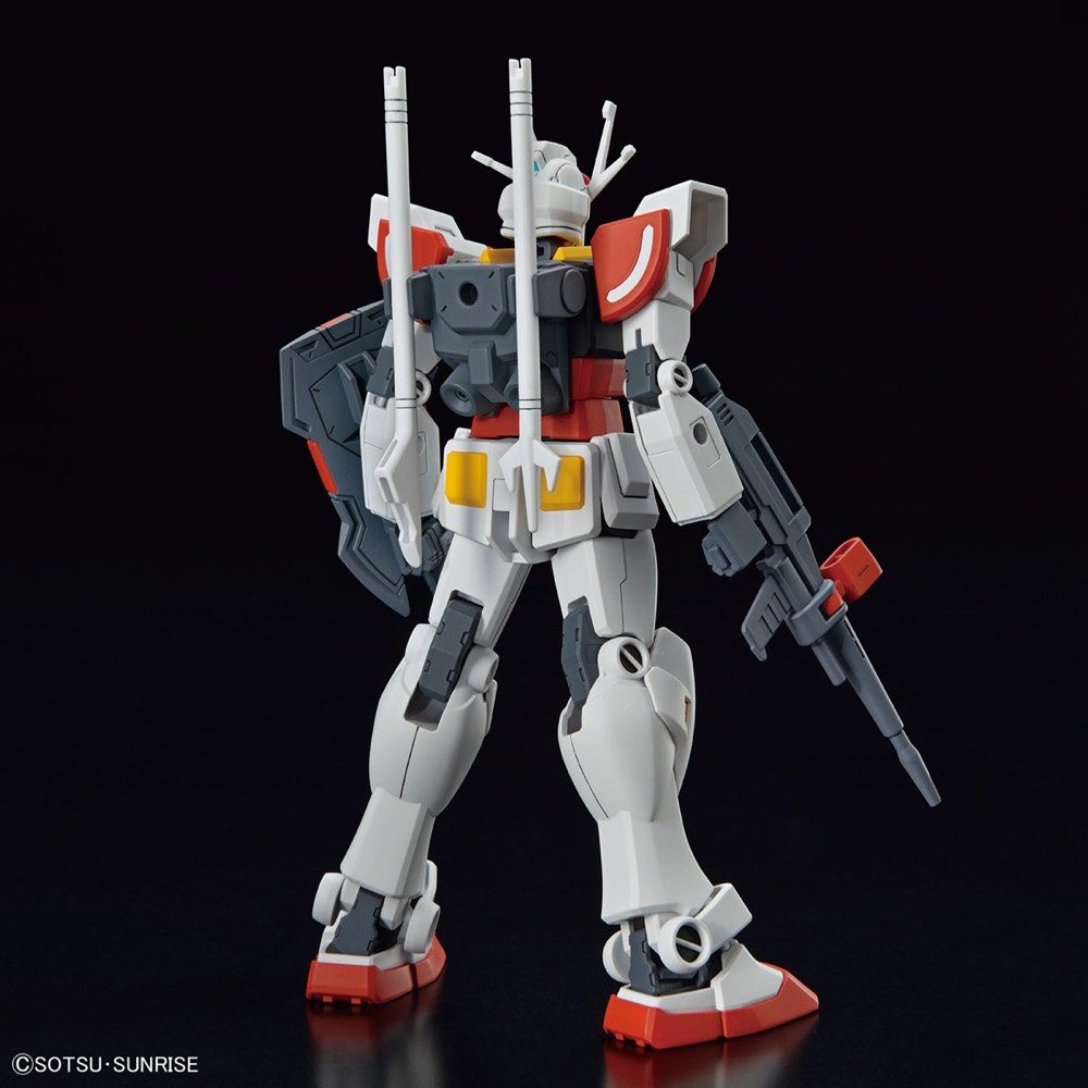 LAH Gundam Entry Grade 1/144 Model Kit