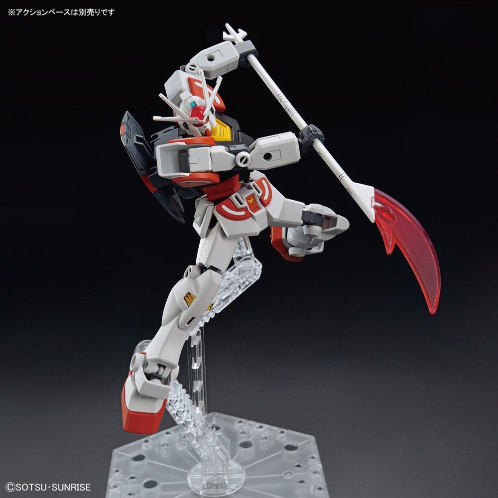 LAH Gundam Entry Grade 1/144 Model Kit