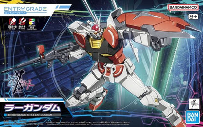 LAH Gundam Entry Grade 1/144 Model Kit