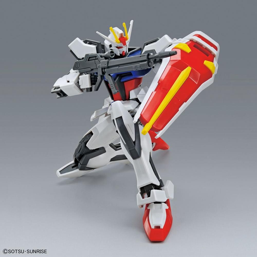 Strike Gundam Entry Grade Model Kit