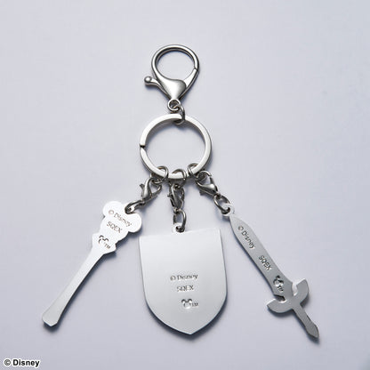 Kingdom Hearts : Metal Keychain Dream Sword / Dream Rod / Dream Shield