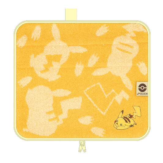 Pokemon: .POUCH Keep Pikachu BD