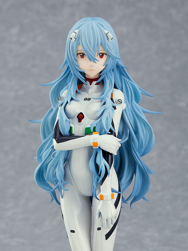 POP UP PARADE Rei Ayanami (Long Hair Version)