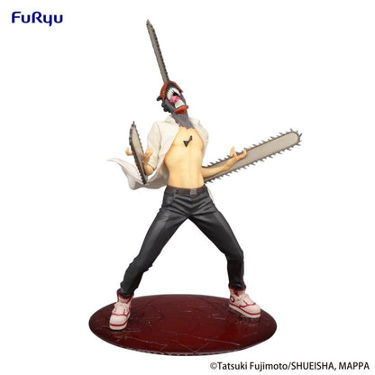 Chainsaw Man Excood Creative Furyu Figure