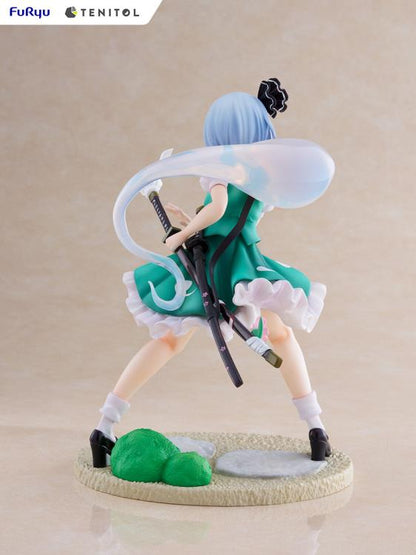 Touhou Project Youmu Konpaku Tenitol Figure