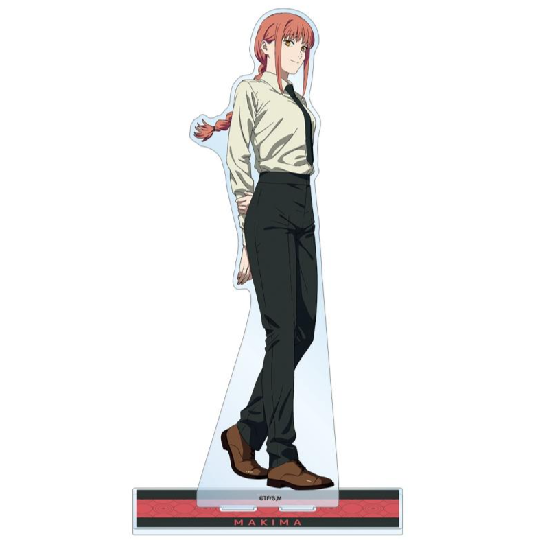 Chainsaw Man Makima B Extra Large Acrylic Stand