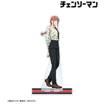 Chainsaw Man Makima B Extra Large Acrylic Stand