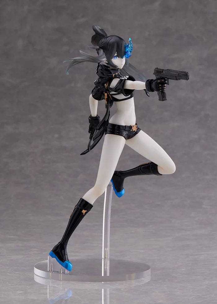 Black Rock Shooter Down Fall Empress (Awakened Version) Coreful Figure