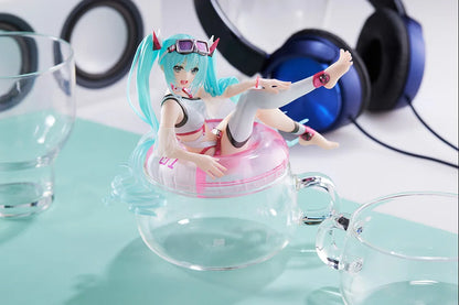 Hatsune Miku Aqua Float Girls Figure