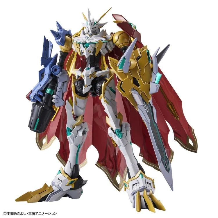 Figure-rise Standard Amplified Digimon Omegamon X-Anti-body