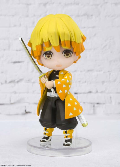 Demon Slayer Zenitsu Agatsuma Figuarts Mini