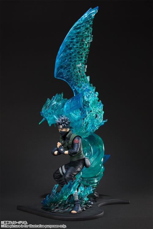 Naruto Susanoo Kakashi Hatake (Kizuna Relation) FiguartsZERO