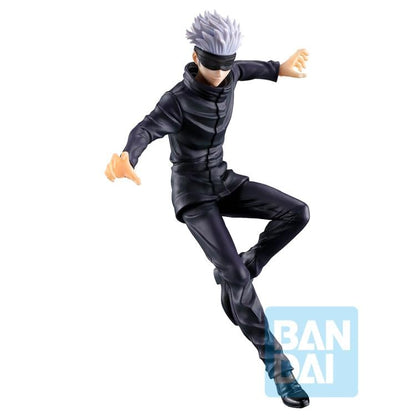 Reprint ver. Satoru Gojo (The Fourth) "Jujutsu Kaisen", Ichibansho Figure