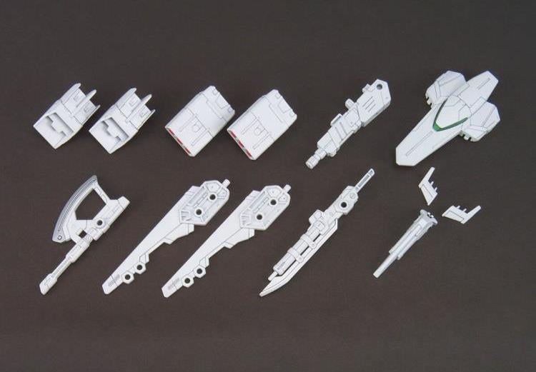 Option Parts Set Gunpla 13 (Gunpla Battle Arm Arms)