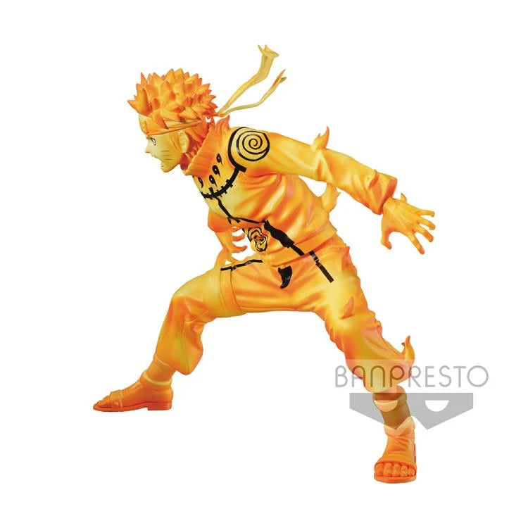 Naruto Shippuden Vibration Stars Naruto Uzumaki III Figure