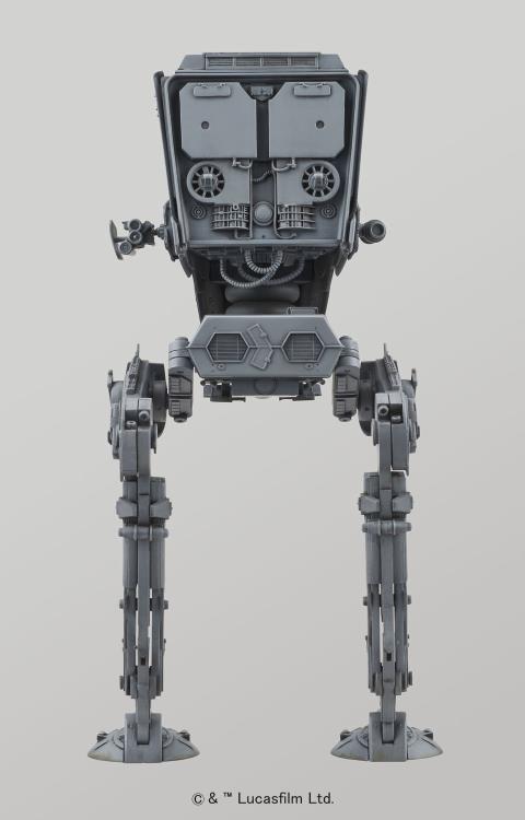 Star Wars AT-ST Model Kit 1/48