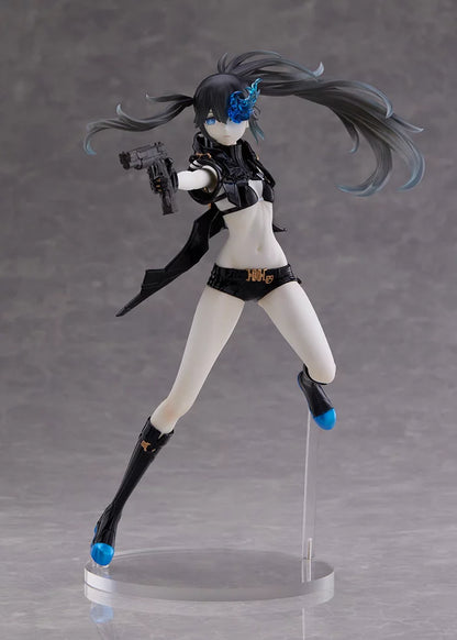 Black Rock Shooter Down Fall Empress (Awakened Version) Coreful Figure