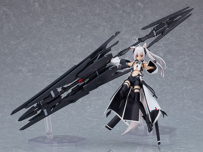 Symphogear ACT MODE Rumi Figure and Model Kit