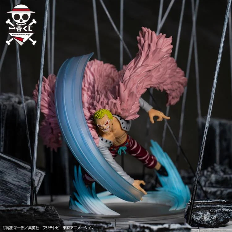 Donquixote Doflamingo Duel Memories Ichibansho